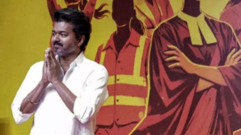 CBI Summons Actor Vijay for Further Karur Stampede Questioning on March 10