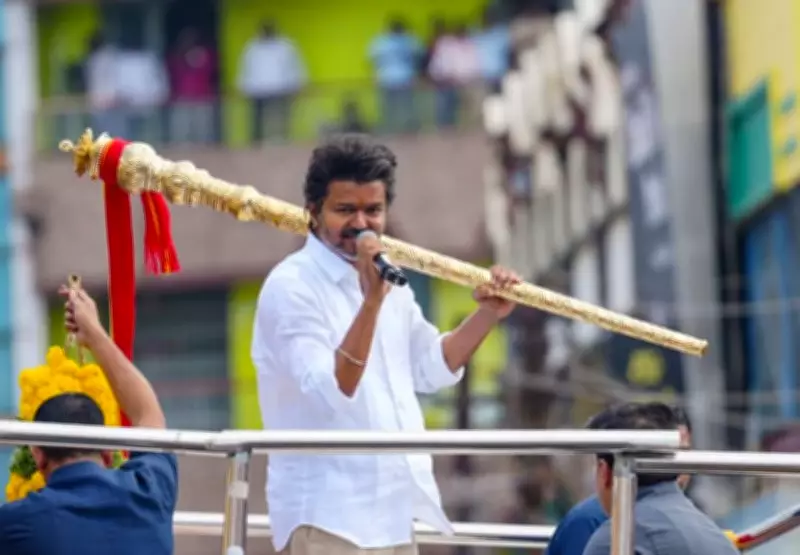 CBI Summons Actor Vijay for Karur Stampede Probe, He Seeks 15-Day Extension