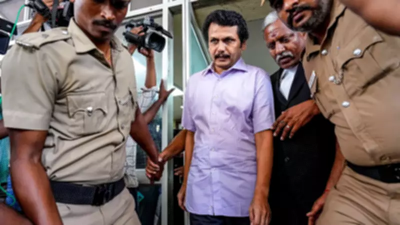 CBI Summons DMK MLA V Senthil Balaji in Karur Stampede Probe Amid Political Turmoil
