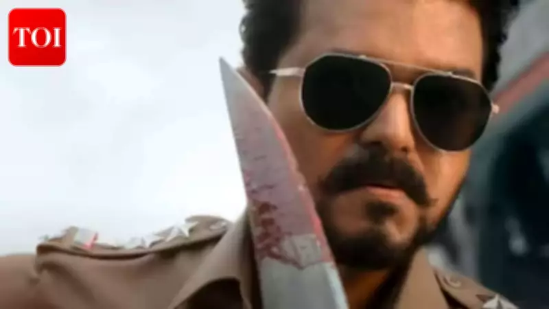 CBI Summons Thalapathy Vijay Again in Karur Stampede Probe, Actor Seeks Extension