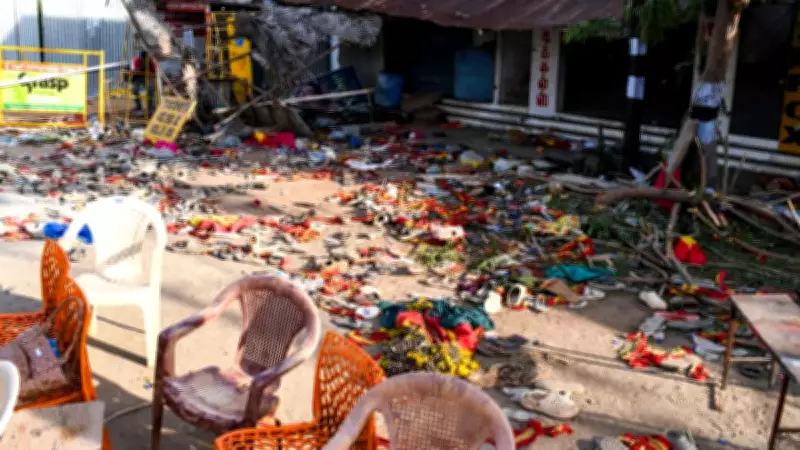 CBI Summons TVK Chief Vijay for Fresh Round of Questioning in Karur Stampede Case