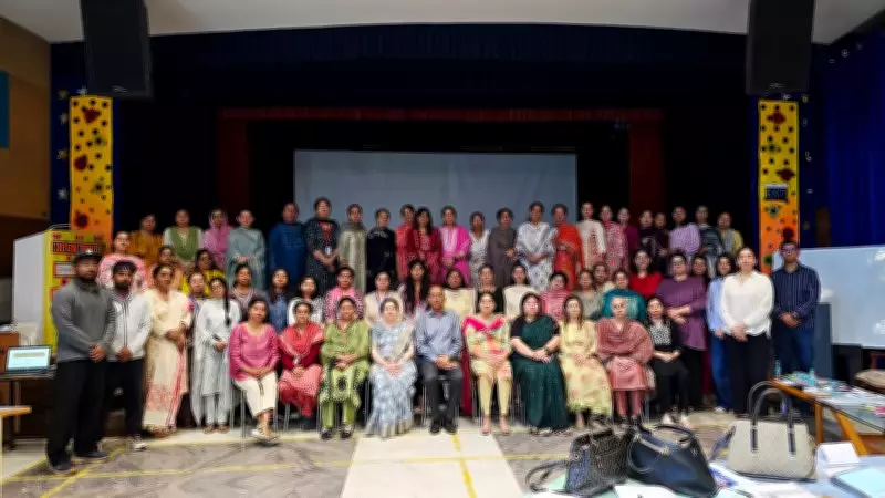 CBSE Launches Comprehensive Capacity Building Programme for Happy Classrooms