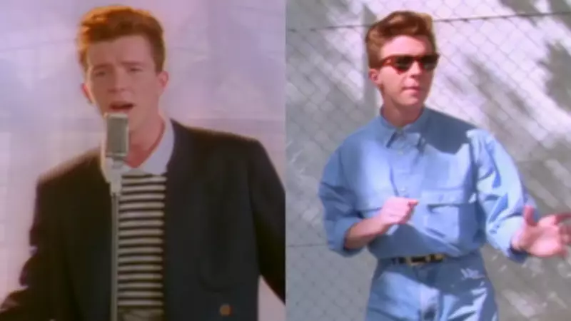 CBSE Maths Paper Features Rick Astley's 'Never Gonna Give You Up' Song