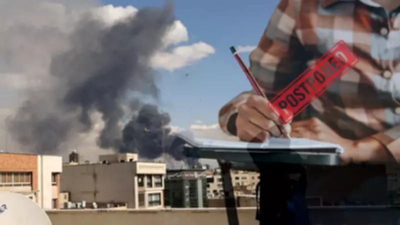 CBSE Postpones Class 12 Board Exams to March 16 Amid Middle East Conflict