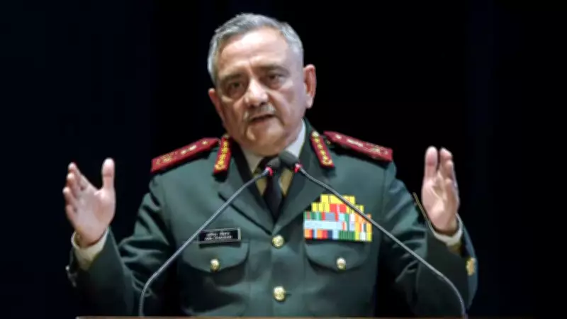 CDS Gen Anil Chauhan: AI and Autonomous Systems to Shape Future Warfare