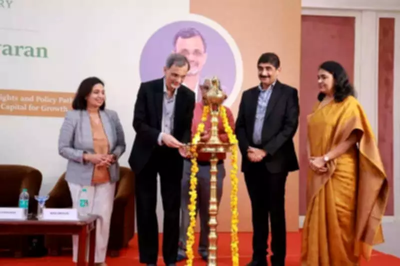 CEA Nageswaran Emphasizes Swadeshi Approach Amid Global Shifts in Kochi Address