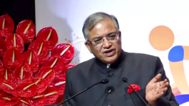 CEC Gyanesh Kumar Sidesteps Opposition's Removal Notice Queries at Poll Announcement