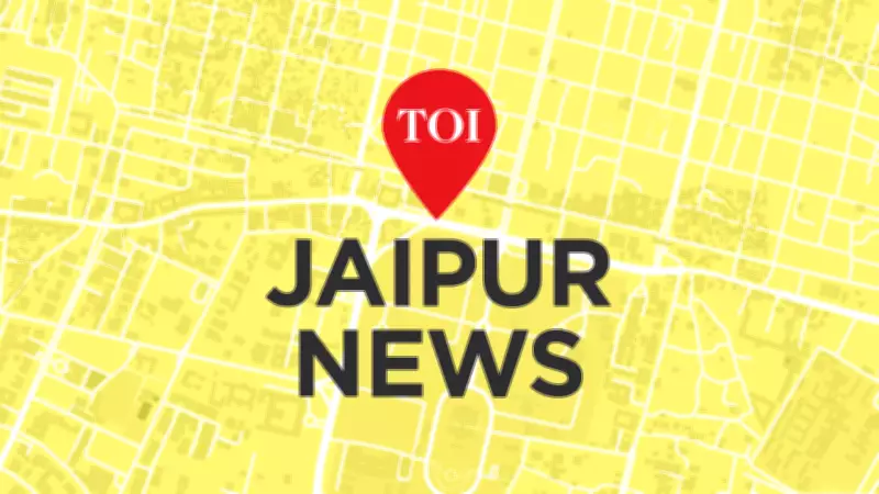 Ceiling Fan Collapse Injures Two Students at Rajasthan Government School