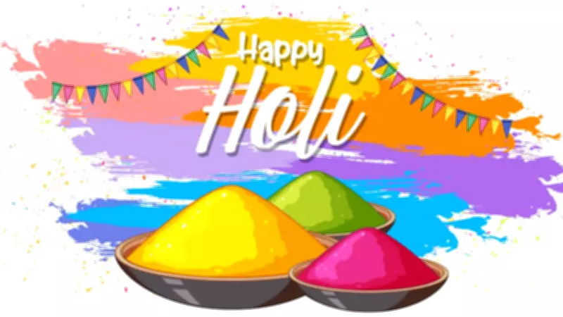 Celebrate Holi 2026: Best Wishes, Quotes, and Images for the Festival of Colors