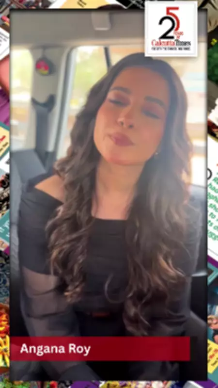 Celebrities Extend Heartfelt Wishes as Calcutta Times Marks 25th Anniversary Milestone