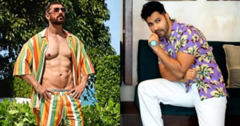 Celebrity Summer Style Guide: Top Shirt Picks to Beat the Heat in Fashion