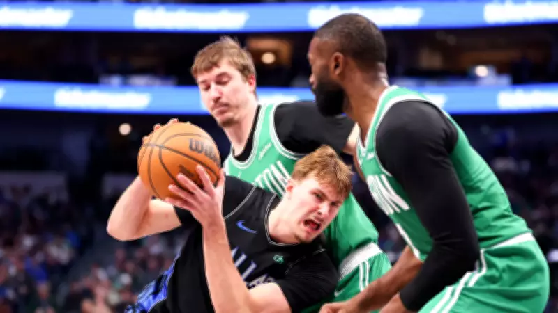 Celtics Host Mavericks in Crucial NBA Rematch Amid Injury Woes and Standings Battle