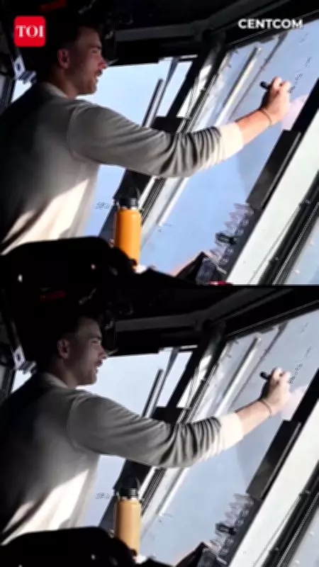 CENTCOM Releases Operation Epic Fury Footage As Trump Declares Victory Over Iran