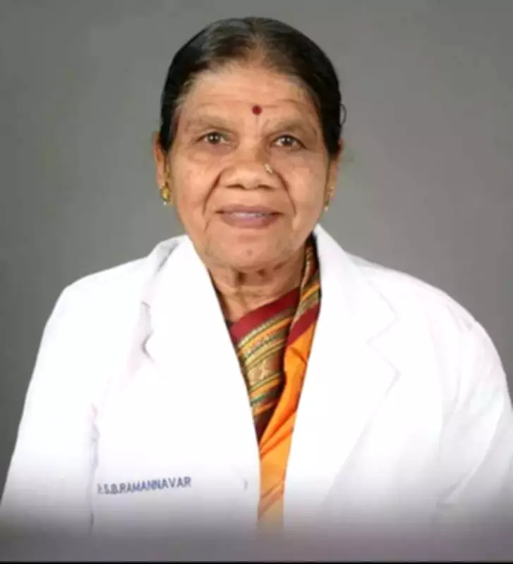 Centenarian Ayurvedic Doctor Dr. Sushiladevi Ramannavar Passes Away at 101