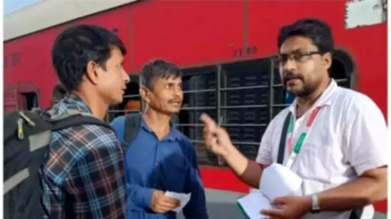 Central Railway Staff Collects Over Rs1 Crore Each in Ticket Fines