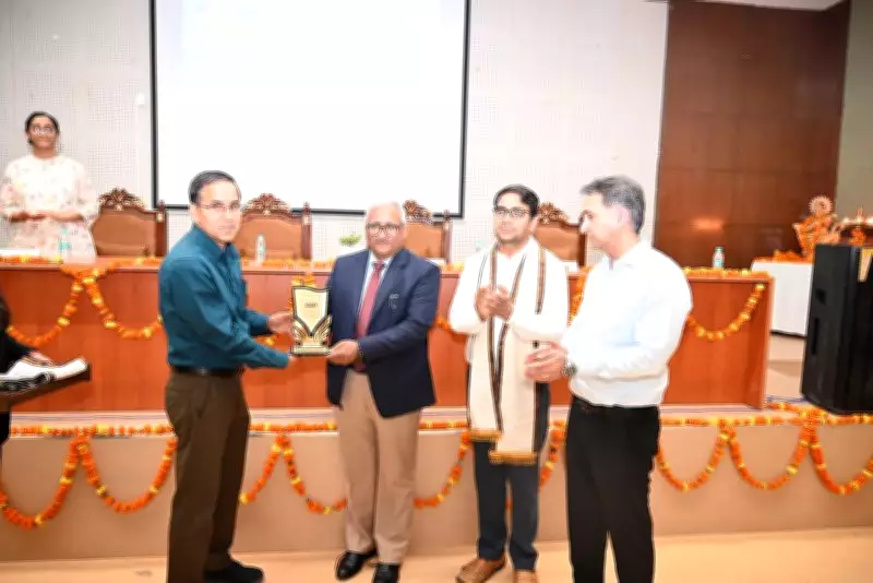 Central University of Haryana Hosts Inaugural National Moot Court Competition