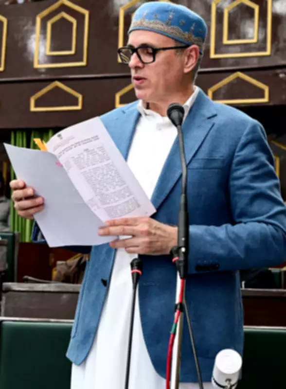 Centre Assures No Shortage of Essential Supplies in Jammu & Kashmir