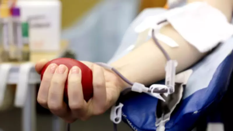 Centre Defends LGBTQ+ Blood Donation Ban in Supreme Court Citing Public Health