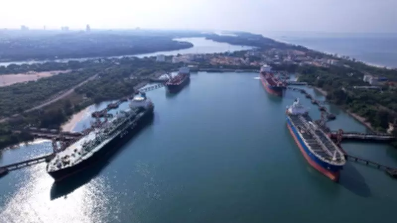 Centre Greenlights New Mangalore Port's Berth 9 Redevelopment for Cargo Boost