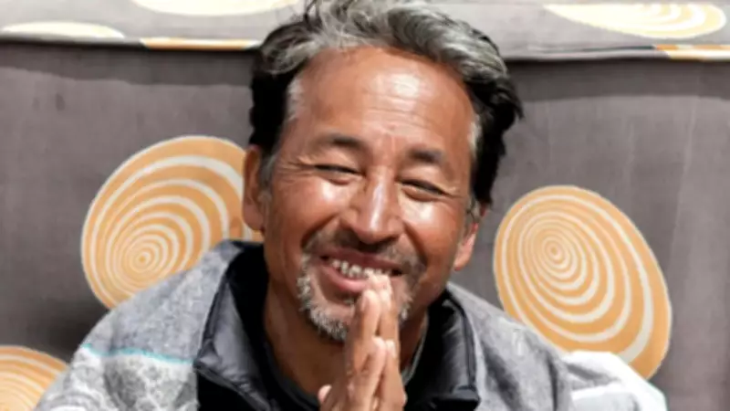 Centre Revokes Climate Activist Sonam Wangchuk's NSA Detention