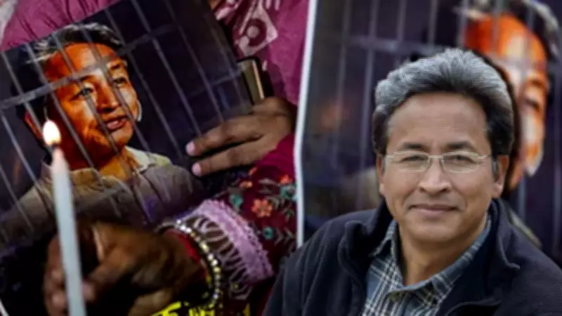 Centre Revokes Sonam Wangchuk's NSA Detention After 6 Months in Ladakh Protest Case