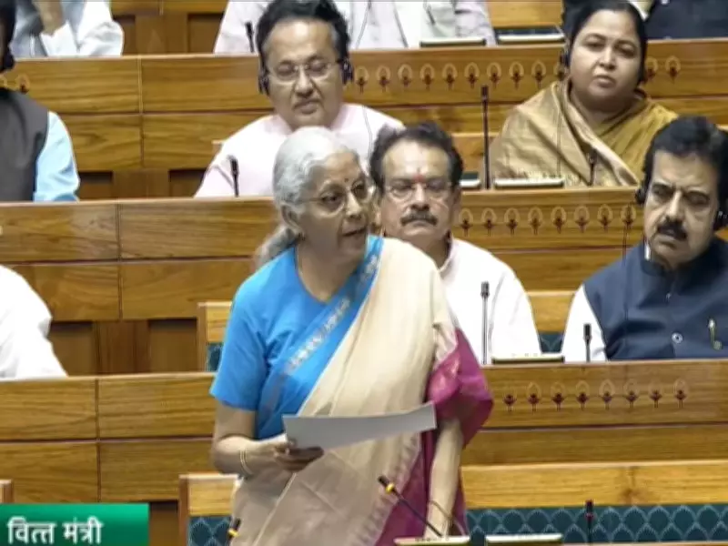 Centre to Expand Insurance Coverage to 25,000 Gram Panchayats, Says FM Sitharaman