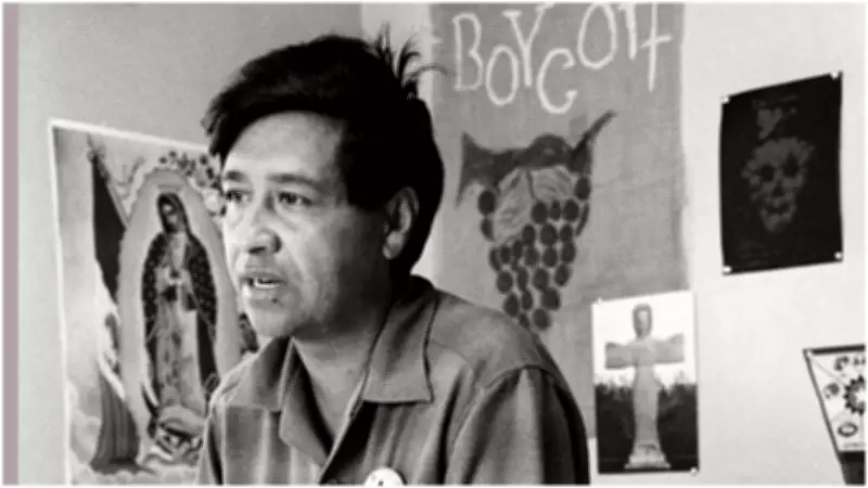 Cesar Chavez Legacy Erased Amid Sexual Assault Allegations, Replaced by Farm Worker Honors