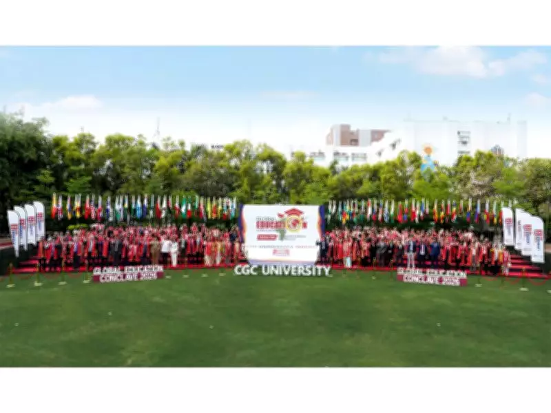 CGC Mohali Hosts Global Education Conclave 2026, Focuses on Future Learning