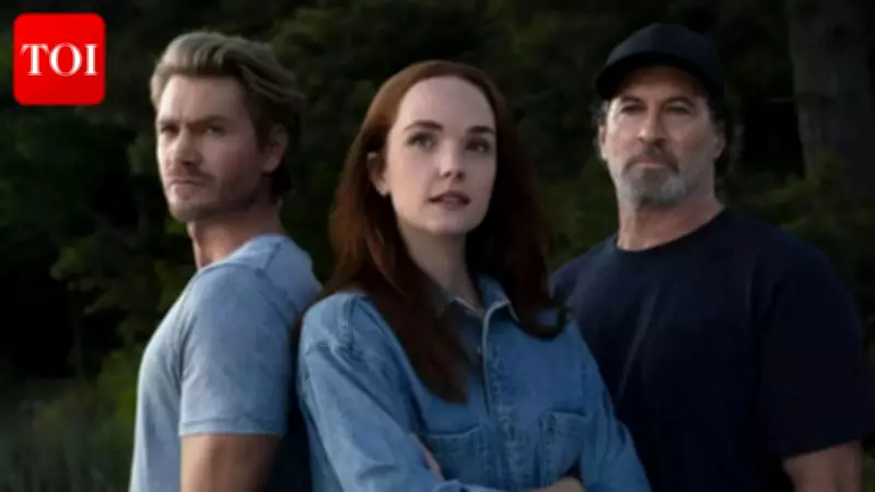 Chad Michael Murray Addresses Scott Patterson's Exit from Sullivan's Crossing