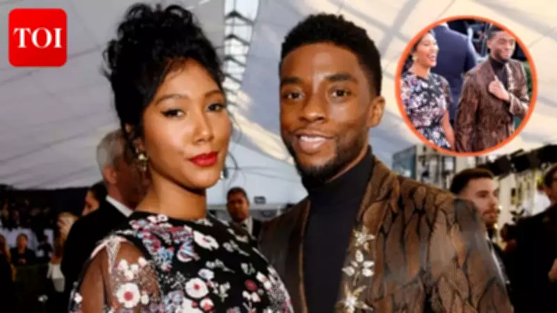 Chadwick Boseman's Unspoken Oscar Speech Revealed by Widow Simone Ledward