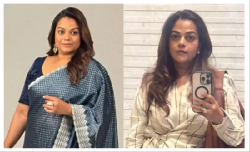 Chaitali Kohli Reveals 8kg Weight Loss Journey: A Hormonal Reset & Healing Process
