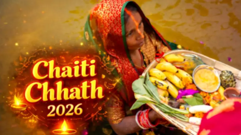 Chaiti Chhath 2026: Dates, Four-Day Rituals, and Spiritual Significance