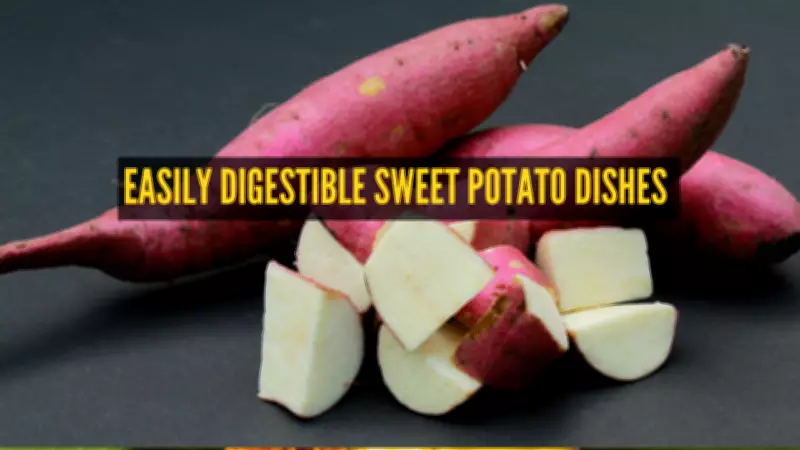 Chaitra Navratri 2026: 7 Easy Sweet Potato Dishes for Fasting Days