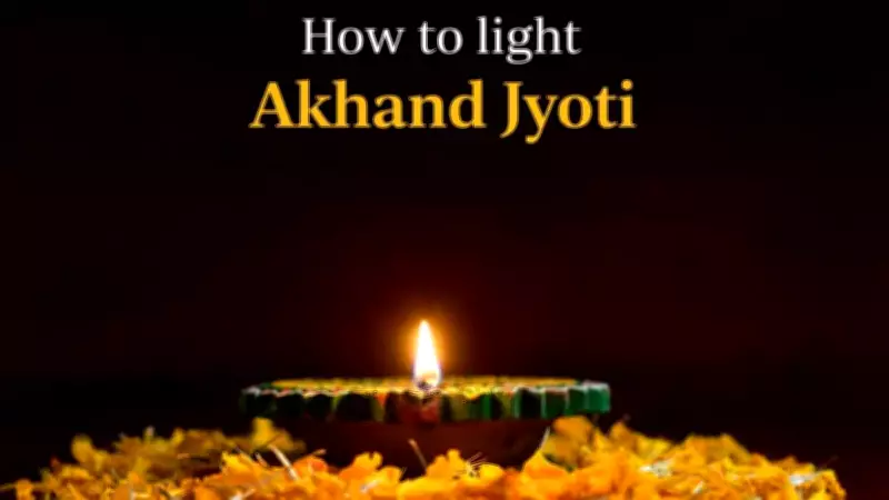 Chaitra Navratri 2026: Complete Guide to Akhand Jyoti Rituals and Rules