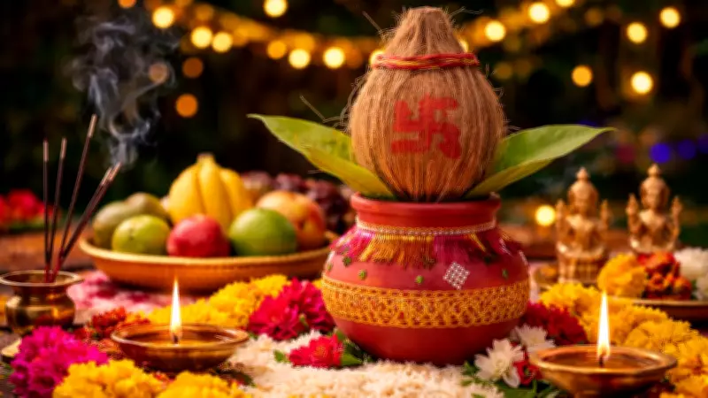 Chaitra Navratri 2026 Dates Announced: Kalash Sthapana Muhurat and Rituals