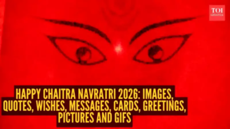 Chaitra Navratri 2026: Dates, Colors, and Spiritual Significance of the Hindu New Year
