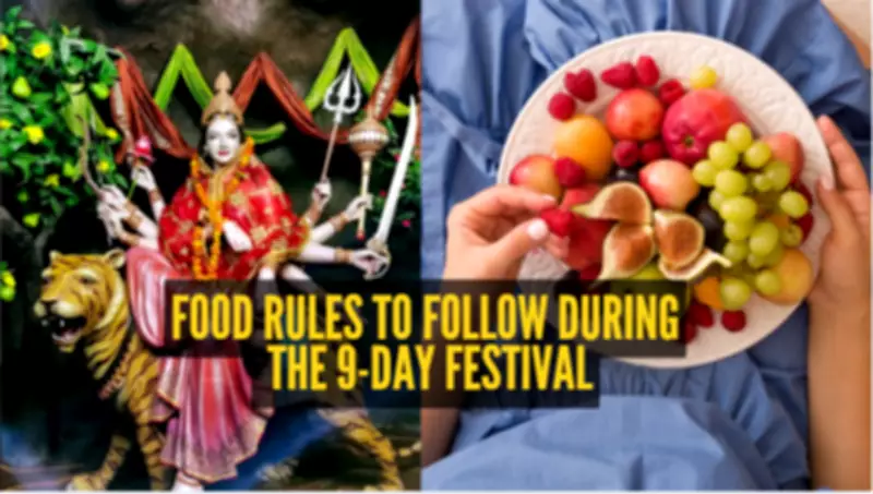 Chaitra Navratri 2026: Fasting's Health Benefits and Traditional Food Rules Explained