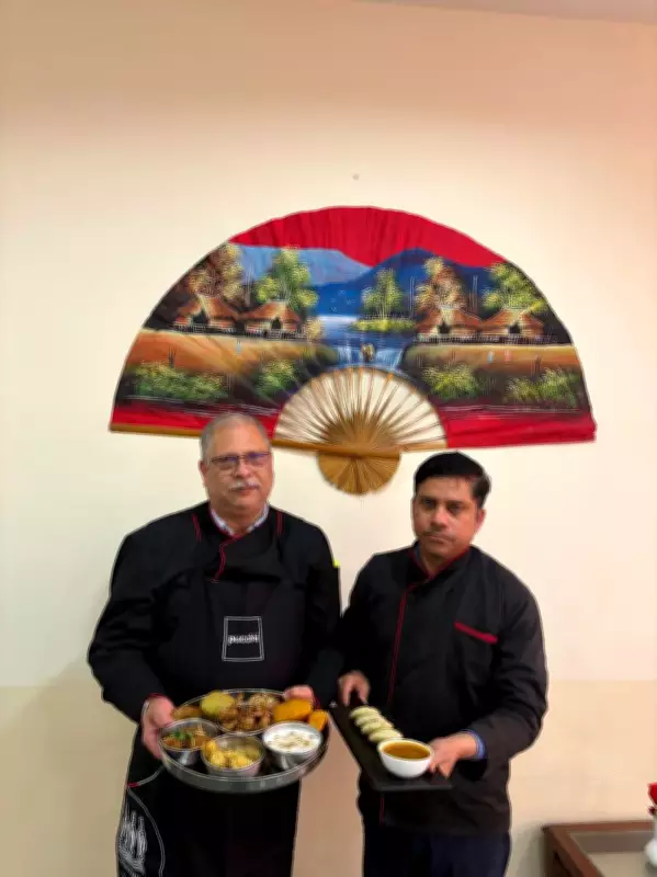 Chaitra Navratri 2026: Mindful Indulgence with Samak Rice Idlis to Kuttu Apple Pie