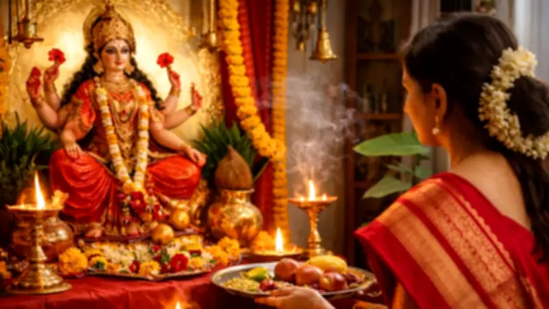 Chaitra Navratri 2026: Optimal Direction for Maa Durga Chowki at Home