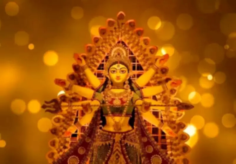 Chaitra Navratri Day 4: Worshiping Goddess Kushmanda for Spiritual Power
