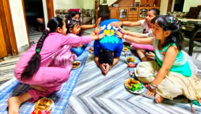 Chaitra Navratri's Ashtami and Ram Navami Celebrated with Devotion in Ludhiana