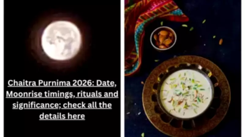 Chaitra Purnima 2026: Date, Significance, Rituals, and Celebrations