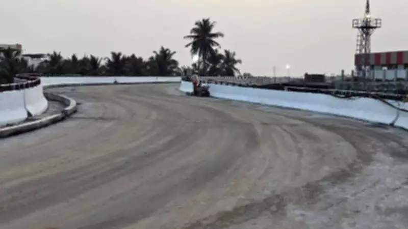 Challaghatta Railway Bridge Completed, Bengaluru's West Corridor Nears April Opening