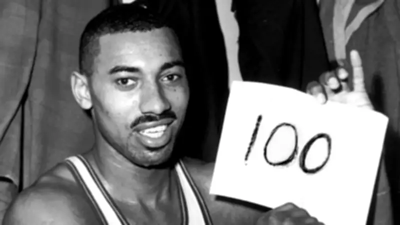 Chamberlain's Legacy Endures as NBA Stars Chase His Historic Records