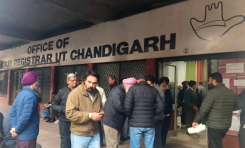 Chandigarh Administration to E-Auction 35 Properties in April 2024