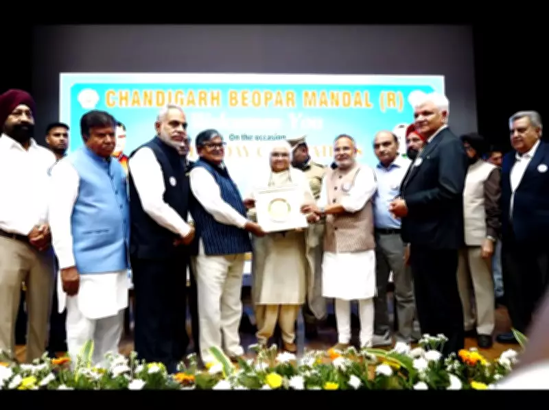 Chandigarh Administrator Vows to Simplify Business Rules for a More Trader-Friendly City