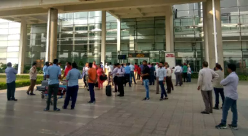 Chandigarh Airport Introduces Affordable Water Bottles and Tea at Just Rs 10