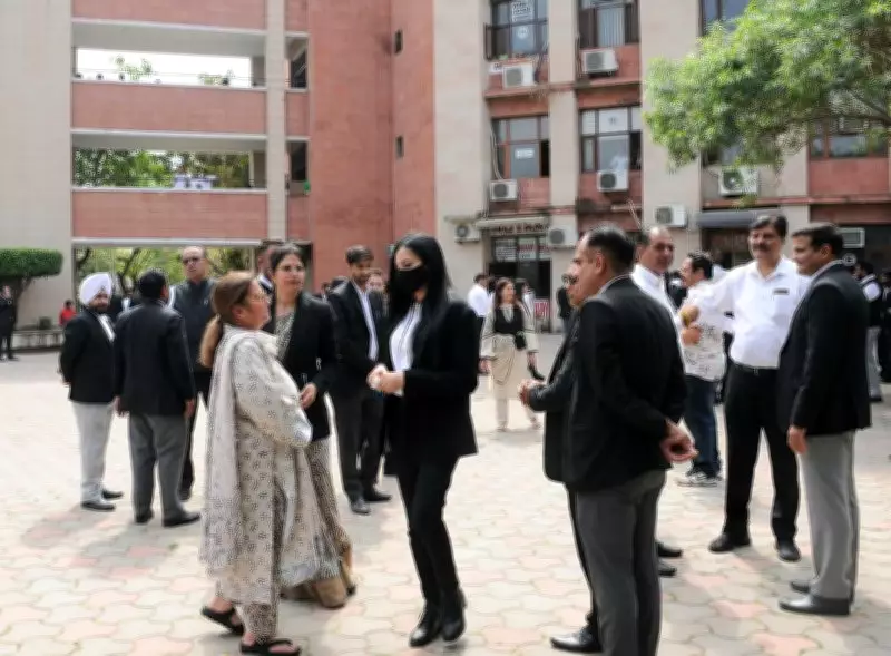 Chandigarh Bar Council Polls See 2,220 Advocates Cast Votes