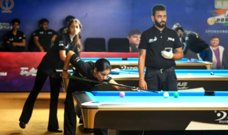 Chandigarh Cueist Stages Epic Comeback to Win National Pool Tourney in Ludhiana