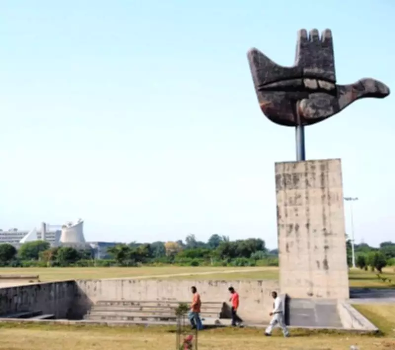 Chandigarh Honors 12 Indian Founders in Historic 75th Anniversary Felicitation